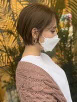 シェルハ(SHELHA)&nbsp;【リュータ渡邉】ピアスが似合うショート