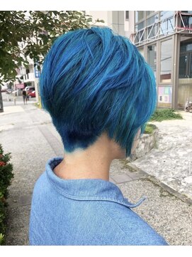 スーク 宜野湾店(suuk) エメラルドブルー