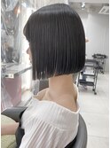 インスタ【chokihara】大人かわいい 小顔 ボブ 10代20代30代
