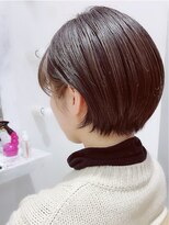 ウィル 野田阪神店(WiLL) 大人可愛い30代40代50代ぱつっとボブ