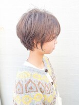 ロジックマジック(Logic Magic) ヘルシーな柔らかウェーブショート