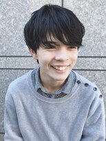 モリオフロムロンドン 松戸店(Morio from London)&nbsp;【松戸 岩口】ナチュラルウェーブマッシュショート