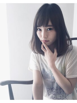 スーズ(SOOTHE) ワンカールボブ