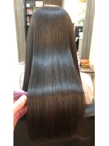 ブリード ヘアデザイン(breed hair design)&nbsp;breedゲストスタイル髪質改善【髪質改善超音波トリートメント】