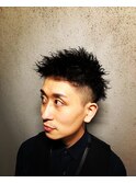 20代30代40代50代ベリーショート<浜松町/ヒロ銀座/メンズ/理容>