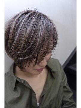 コルバース(COL BIRTH) 【COL BIRTH】コントラストハイライト