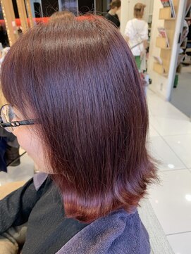 シー バイ スタイル(SEA by STYLE) ボブカラー