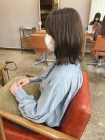 スアバイキキ(SuA by kiki.)&nbsp;レイヤーボブ/外ハネボブ/大人ショート/ニュアンスカラー[千葉〕