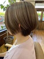 トリーズン(TREASON)&nbsp;ハンサムショート