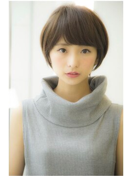 アントワープトーキョー(antwerp TOKYO) 白髪ぼかしハイライトインナーカラー縮毛矯正髪質改善白髪染め