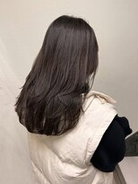 ヘアーアンドメイク シーク 吉祥寺(HAIR&MAKE SeeK)&nbsp;【seek吉祥寺】ブリーチあり『 チョコレートカラー 』