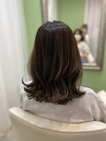 アンドットエス 銀座(and.S)&nbsp;【and.S 銀座】くびレイヤーシルキーベージュデザインカラー