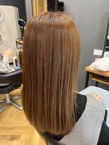 アルター(aL ter)&nbsp;ベージュカラー［切りっぱなしボブ/美髪/鎌取］