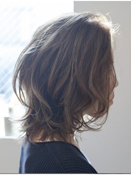 ボタニカ(Botanica) 透明感ベージュ/グレージュ/透けるアッシュ