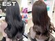 エスト 大阪梅田(EST)の写真/ 9～24時営業【大阪/梅田】ヘアセット¥1500～前髪カット¥1000/結婚式・パーティーなど...何度でも同価格♪