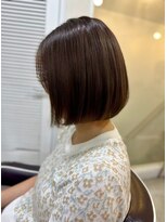 ソイクフ(SOY KUFU)&nbsp;大人可愛い20代30代40代◎イメチェン似合わせカットフルバング