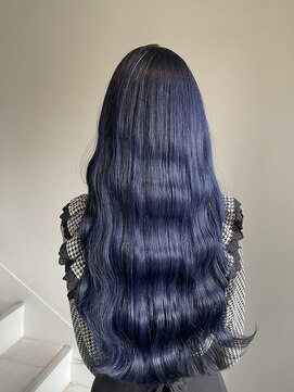 テテ(TETE) ネイビーブルー