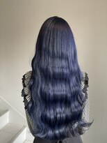 テテ(TETE) ネイビーブルー