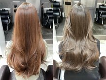 ≪ここまで進化したホットパーマ≫アルカリゼロのデジタルパーマシリーズ*[六本木駅/六本木]