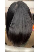 ルコール(luCall)&nbsp;白髪染め/髪質改善/ツヤ髪/カウンセリング/縮毛矯正【津田沼駅】