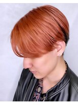 エレン 池袋(ElEn.)&nbsp;韓国風シースルーマッシュ