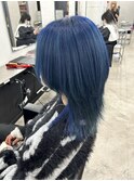 ダブルカラー