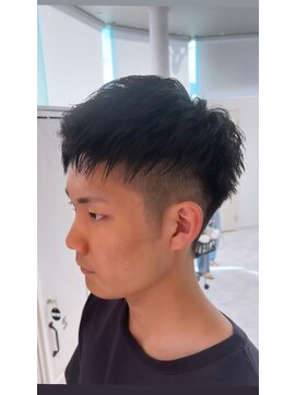 ハーツヘアーズ 五日市店(HEARTS hair's) アップバンク