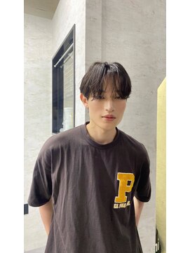 レイ(Lay.) 【スタイリストMyuka】つまりはかっこいいマッシュ