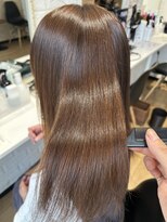 カラーラボ 田端店(Color Lab.)&nbsp;艶髪オレンジブラウン