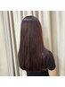 カット＋トリートメント 8800円