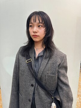 ユー(yew) medium wolf layer