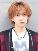 シースルー波巻きスパイラル