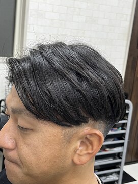 ヘアー サロン ケイハン(HAIR SALON KEIHAN) ツーブロフェード