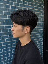 ダンボ(DUMBO)&nbsp;メンズ毛流れパーマ