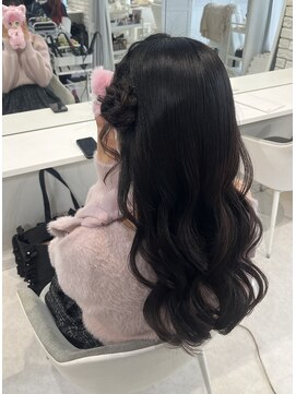 ディティカ ルーク(Dityca luk) 量産サイドお団子