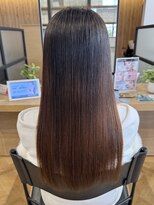 アンドビー(&b.)&nbsp;極美(キワミ)縮毛矯正