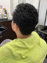 カットショップ ウィルニジュウイチ(CUT SHOP Will21)&nbsp;メンズショート