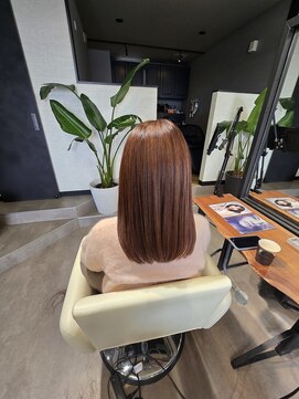 ウル(ULU) ロングスタイル