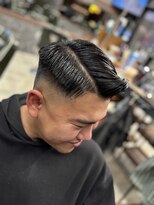 スリーセント 栄(3/cent) サイドパート