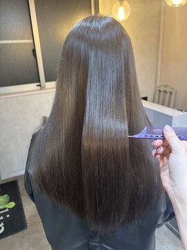 アールクリップ 表参道(arclip) 髪質改善トリートメント【サイエンスアクア】