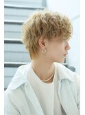 プリンスカールショート