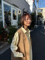 ビューズ オオサカ(VIEWS OSAKA) レイヤーカット #レイヤーカット