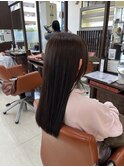 イメチェン/ホワイトブロンド/外ハネボブ/ワイドバング/成田富里