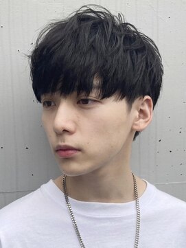 エリマ 横浜西口(elima) 横浜西口波巻きスパイラルパーママッシュウルフツイスパ30代◎