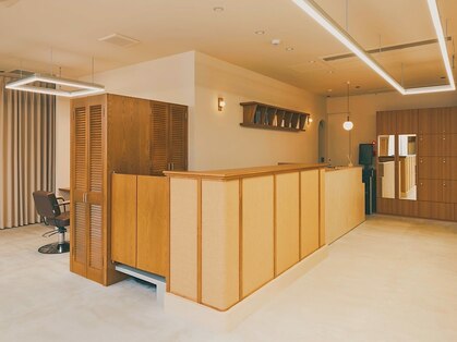 リアン アオヤマ(Liun Aoyama)の写真