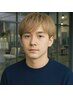 【男性限定清潔感とモテ感、Wで叶えるコース】カットカラースパ眉カット