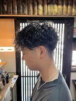 ヘアーズシンプー(hair's shinpuu)&nbsp;スペインカール