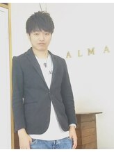 アルマ(ALMA) 田中 隆文