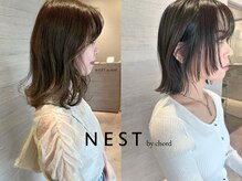 ネストバイコード(NEST by chord)