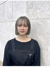プログレス 成田店(PROGRESS) 平野 沙英